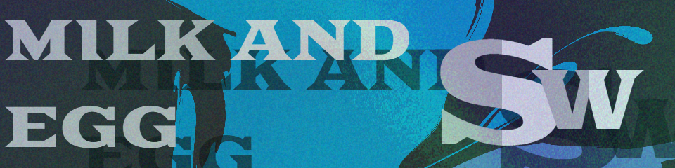 Milk and Egg Software Logo